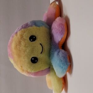 Goffa Kids Colorful Plush Octopus Toy